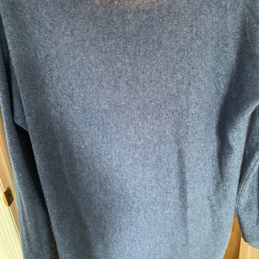 Blue MAX Studio Sweater cashmere
